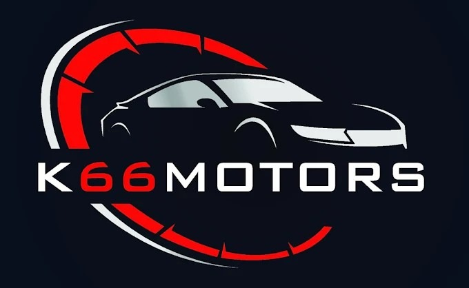 K66 Motors Logo